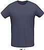 Camiseta Hombre Martin Serigrafia Digital Sols - Color Gris Ratn